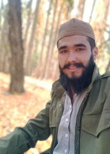 تصور از عصمت راشدی