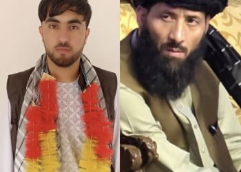 استاندار گروه طالبان در سمنگان، یک جوان فاریابی را بر سر اختلافات شخصی به قتل رساند