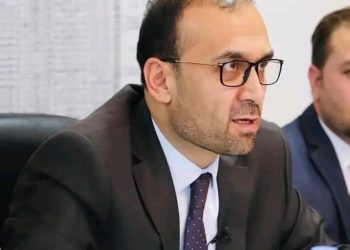 اخلاقی: نگرانی گروه طالبان و خلیلزاد از مقاومت مردم خراسان‌افغانستان است