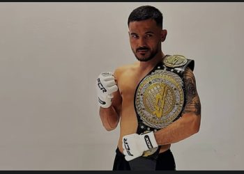 روح‌الله یوسفی در برابر حریف برازیلی‌اش پیروز شد