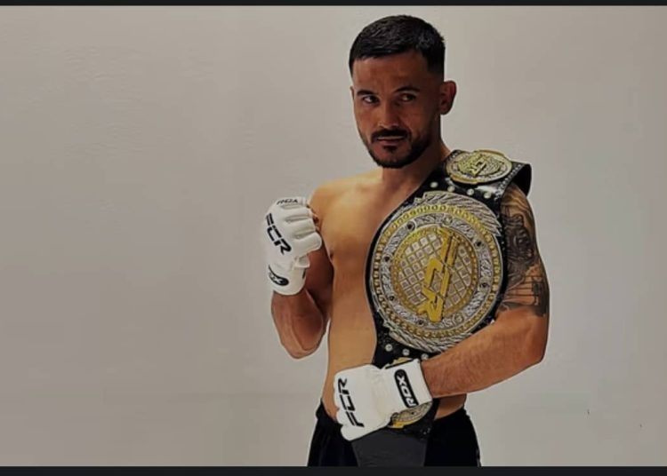 روح‌الله یوسفی در برابر حریف برازیلی‌اش پیروز شد