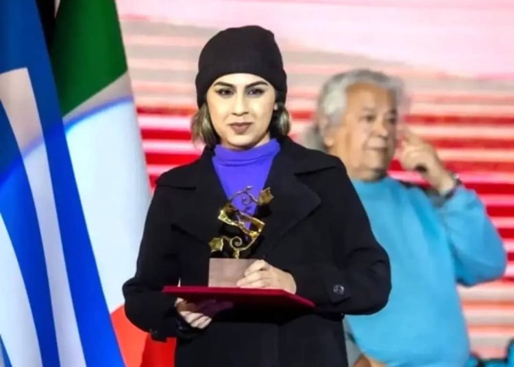 سارینا رزاق مرندی، بازیگر تئاتر ایران درگذشت