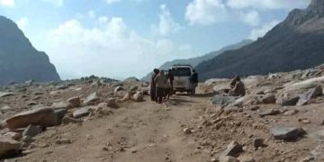 گروه طالبان از آغاز پروژه ساخت سرک اتصالی پنجشیر–تخار خبر می‌دهند