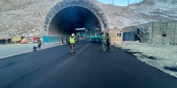 شاهراه سالنگ‌ها، از فردا به روی وسایط سنیگن‌وزن باز می‌شود