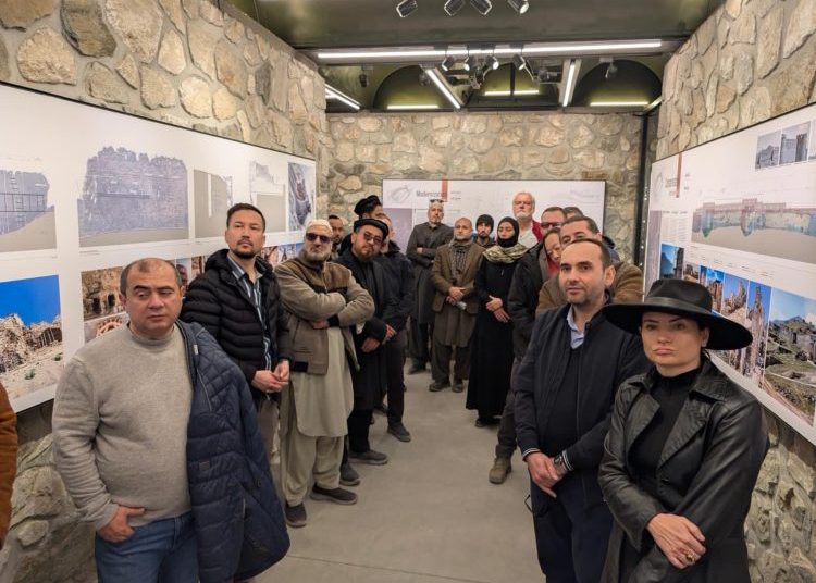 بالاحصار کابل با همکاری اتحادیه اروپا و بنیاد آقاخان باسازی می‌شود