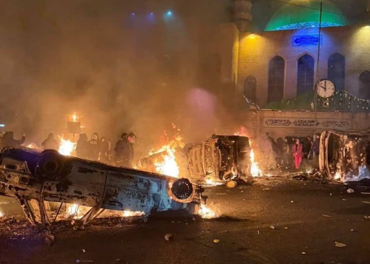 گزارش هیات حقیقت‌یاب ملل متحد: بیش از ۴۰ کودک در اعتراضات سراسری ایران کشته شدند