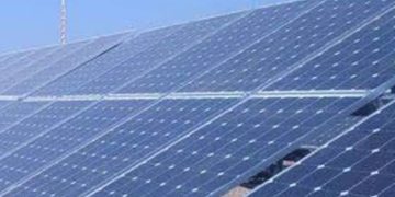 پروژه برق آفتابی با ظرفیت ۱۴۰ کیلووات در فراه افتتاح شد