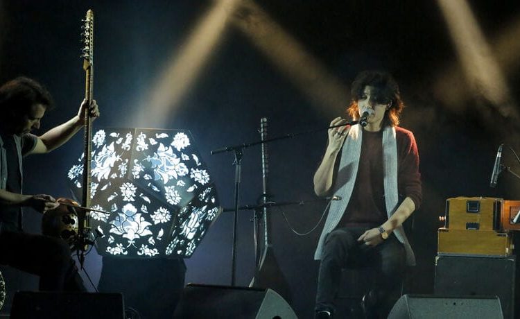 گروه هنرمندان خراسان‌افغانستان و فرانسه در سِت هم‌نوا می‌شوند