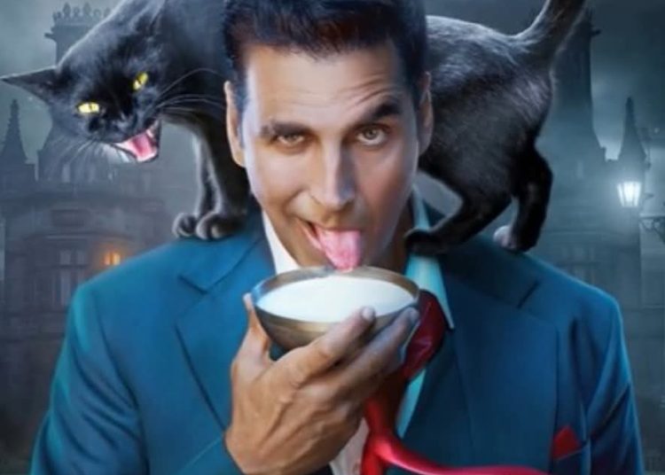 فیلم ترسناک-کمدی بوث بانگلا با بازی آکشی کومار به سینما می‌آید