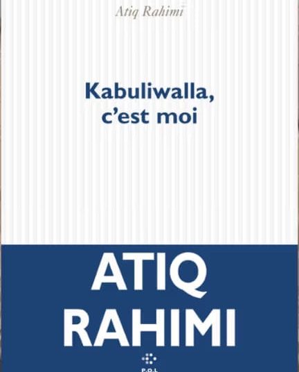 رمان «منم، کابلی‌والا» در فرانسه منتشر شد