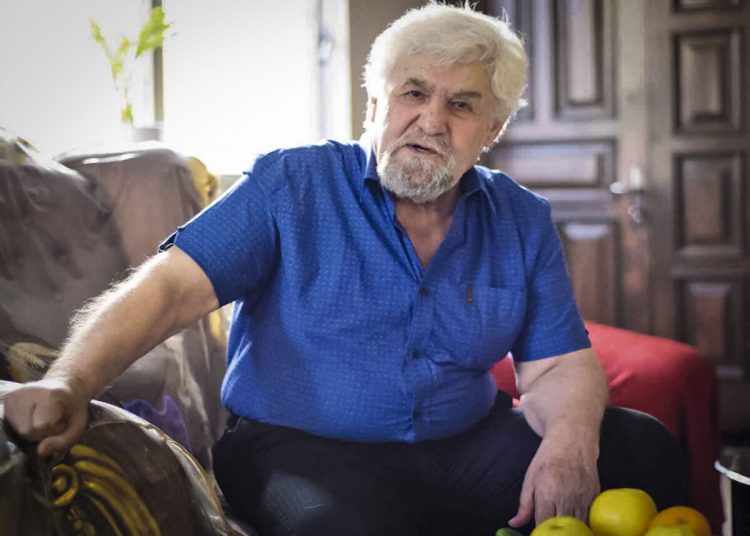 عنایت بخشی بازیگر پیشکسوت سینما و تلویزیون ایران، درگذشت