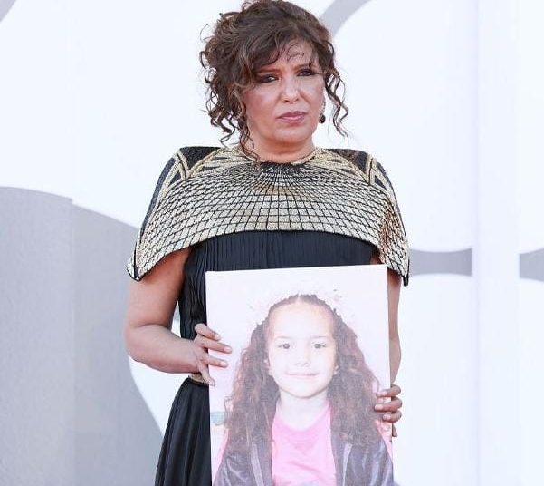 کوثر بن هنیه جایزه «سینما برای صلح» برلین را به احترام دختر فلسطینی رد کرد