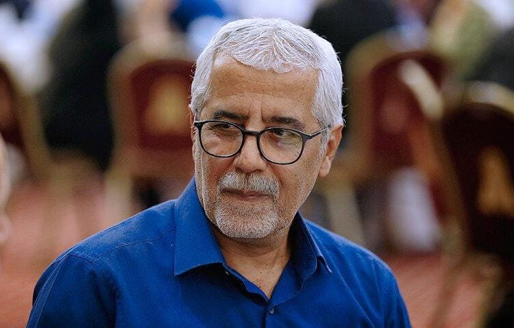 احمدرضا درویش پس از ۱۲ سال با فیلم «درخشش» به سینما ایران بازگشت