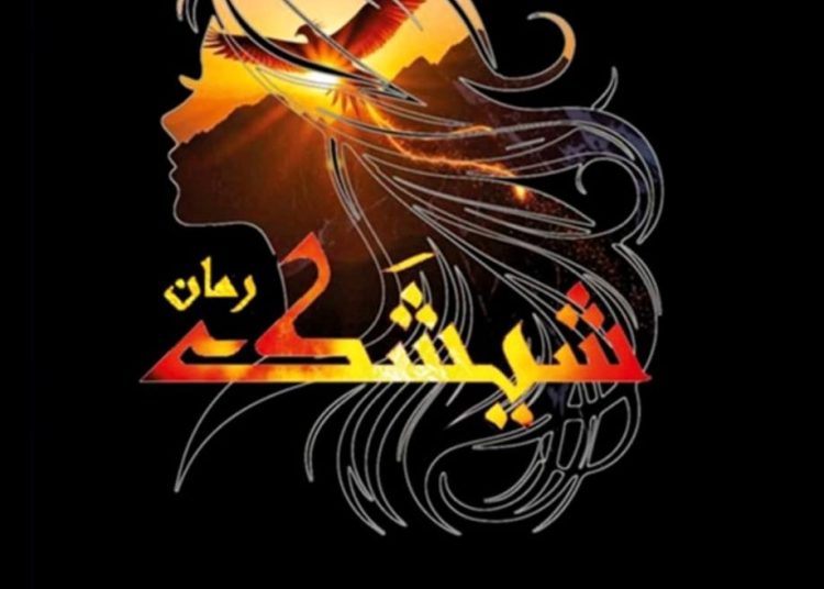 رمان «شیشک» رونمایی شد