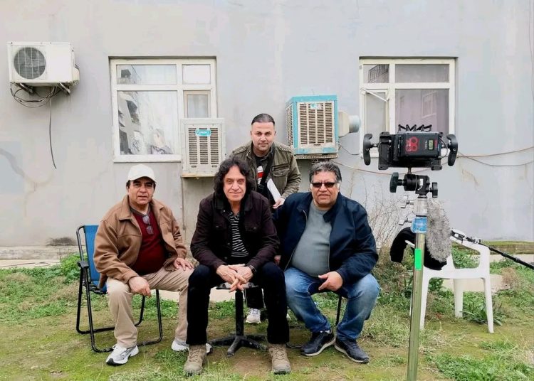 صدیق برمک پس از چند سال وقفه، ساخت فیلم بلند «پُسته‌رسان» را آغاز کرد