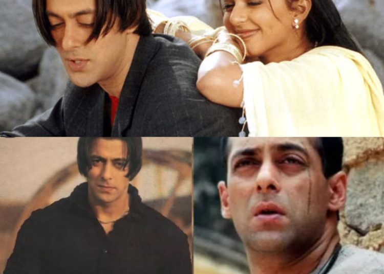 فیلم «تیری نام» با بازی سلمان خان پس از ۲۳ سال دوباره اکران می‌شود