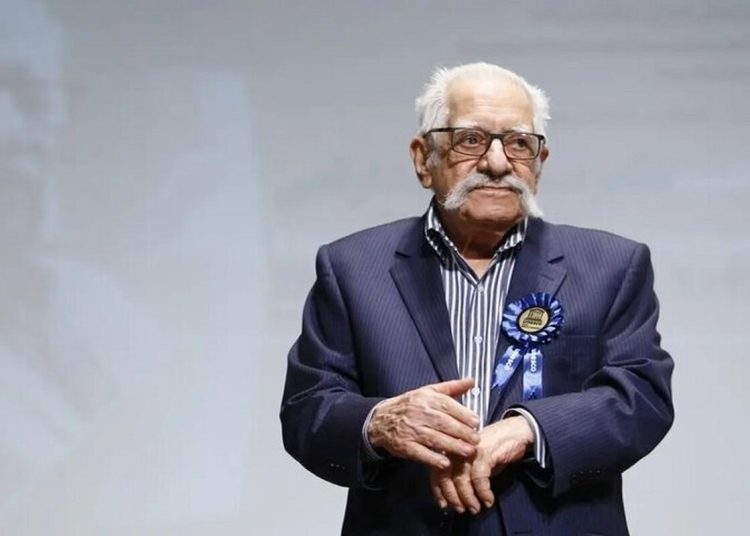 عبدالمجید ارفعی، نخستین مترجم پارسی منشور کوروش و از آخرین مترجمان خط ایلامی ایران درگذشت