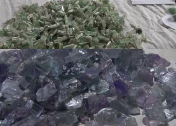 گروه طالبان: به ارزش بیش از ۵۲ میلیون روپیه سنگ‌های قیمتی نورستان را فروختیم 