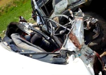 رویداد ترافیکی در میدان‌وردک جان پنج تن را گرفت 