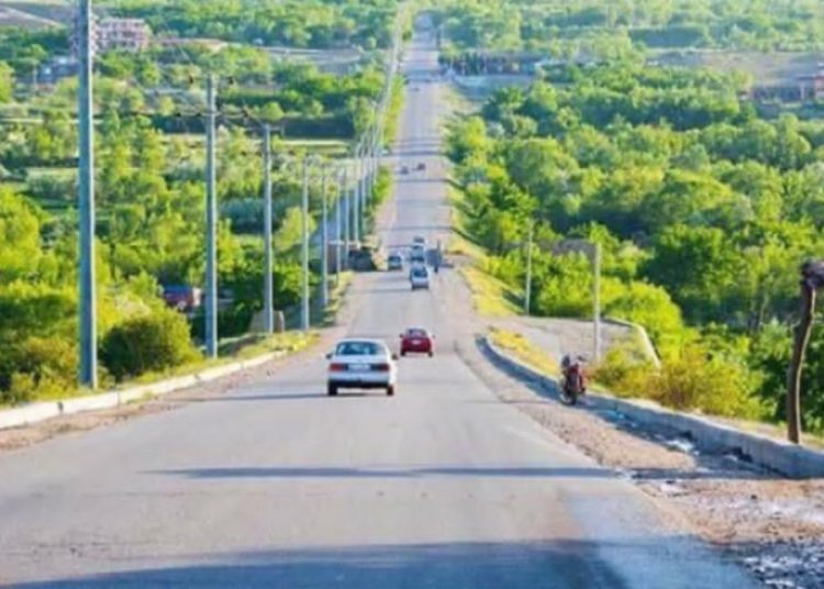 آغاز کار ساخت یک مسجد در شهرستان سرخ پارسا پروان 