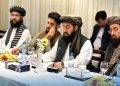 گفت‌وگوهای مقام‌های طالبان و ایران درباره ساخت خط آهن هرات–مزارشریف