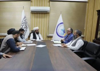 گفت‌وگو درباره سرمایه‌گذاری در معادن خراسان‌افغانستان