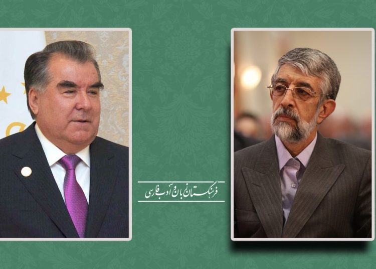 فرهنگستان زبان و ادب پارسی ایران از اقدام تاجیکستان برای تقویت آموزش «زبان نیاکان» تحسین کرد