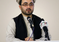 بسم‌الله شریفی برنده نشان بین‌المللی «فدایی علم» اوزبیکستان شد