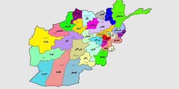 افغانستان و جهان در حال گذار