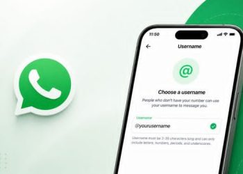هند اجرای قابلیت «نام کاربری» واتساپ را متوقف کرد