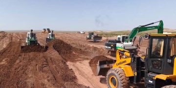 استاندار گروه ط‌ـ‌البان در هرات خواهان سرعت‌بخشیدن در کار پروژه تاپی شد