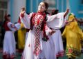 تاجیکستان از ۵۰ اثر جدید رقص و موسیقی رونمایی کرد