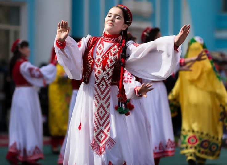 تاجیکستان از ۵۰ اثر جدید رقص و موسیقی رونمایی کرد