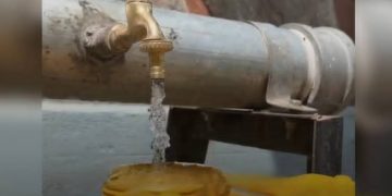 آی‌اوام: ۳۰۰خانواده در ننگرهار به آب آشامیدنی سالم دست یافتند