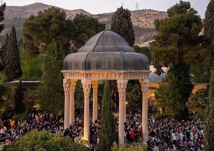 شیراز میزبان ۳۰مین یادروز بین‌المللی حافظ می‌شود