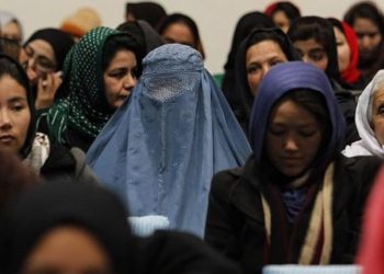 پشتیبانی ۱۴کشور از طرح تبعیض جنسیتی در خراسان‌افغانستان