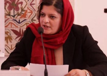 گل‌چهره یفتلی بازداشت شش کارمند نهاد پژوهشی حقوق زنان و کودکان را محکوم کرد