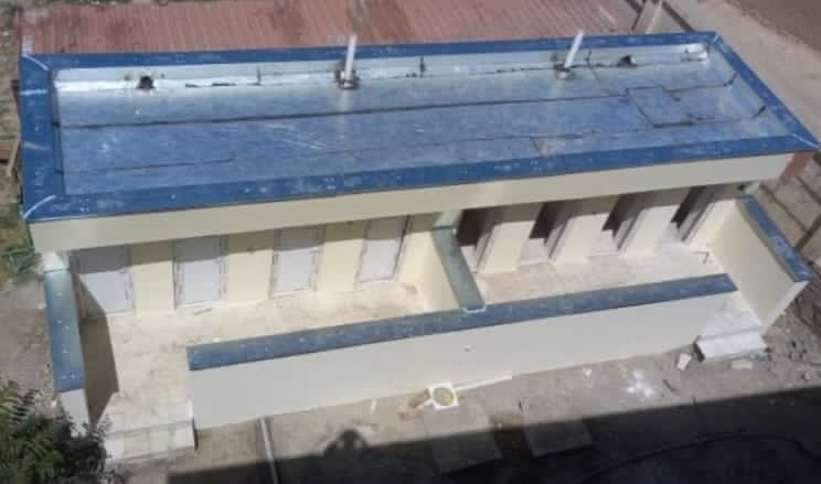 ساخت مرکز بهداشتی جدید در شرق کابل