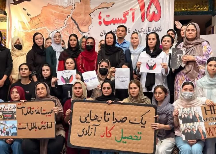 جمعی از جنبش‌های اعتراضی پنج‌سال سرکوب گروه ط-البان را محکوم کردند