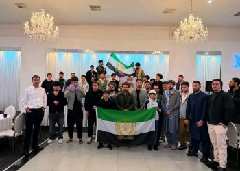 تاجیکان خراسان‌افغانستان در استرالیا یاد حسیب پنجشیری را گرامی‌داشتند