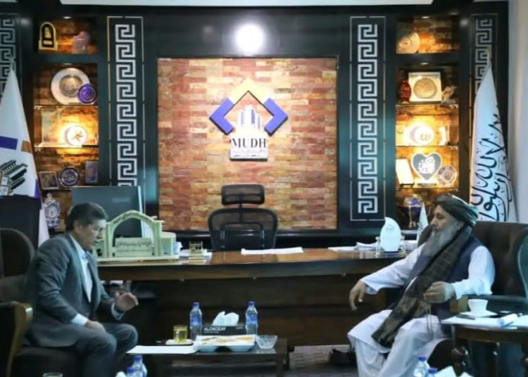 اوزبیکستان در خراسان‌افغانستان شهرک می‌سازد
