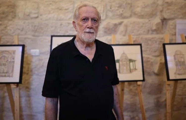 سلیمان منصور؛ هنرمند و نماد تصویری مقاومت فلسطین، درگذشت