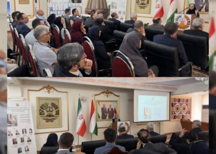 همایش رابعه بلخی؛ از پیشگامان زن شعر پارسی، در تهران برگزار شد