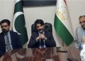 تاجیکستان در سال ۲۰۲۷ میزبان روزهای فرهنگی پاکستان می‌شود