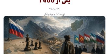 بازتعریف استراتژی روسیه در آسیای مرکزی و خراسان‌افغانستان پس از 1400