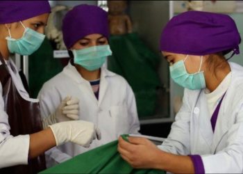 سازمان ملل: محدودیت زنان بحران خدمات صحی خراسان‌افغانستان را تشدید کرده است