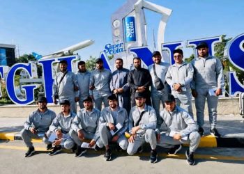 پهلوانان بزکشی خراسان‌افغانستان راهی قرغیزستان شدند
