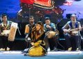 قوالی بومی خراسان‌افغانستان به مناسبت ۱۵۰۰مین سال میلاد پیامبر اسلام در ایران اجرا شد