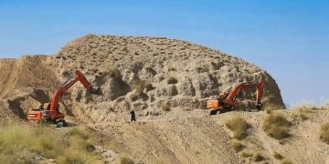 گروه ط-البان از آغاز ساخت بخش باقی‌مانده سرک لته‌بند خبر داد