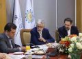 حدادعادل: باید از زبان پارسی مراقبت شود